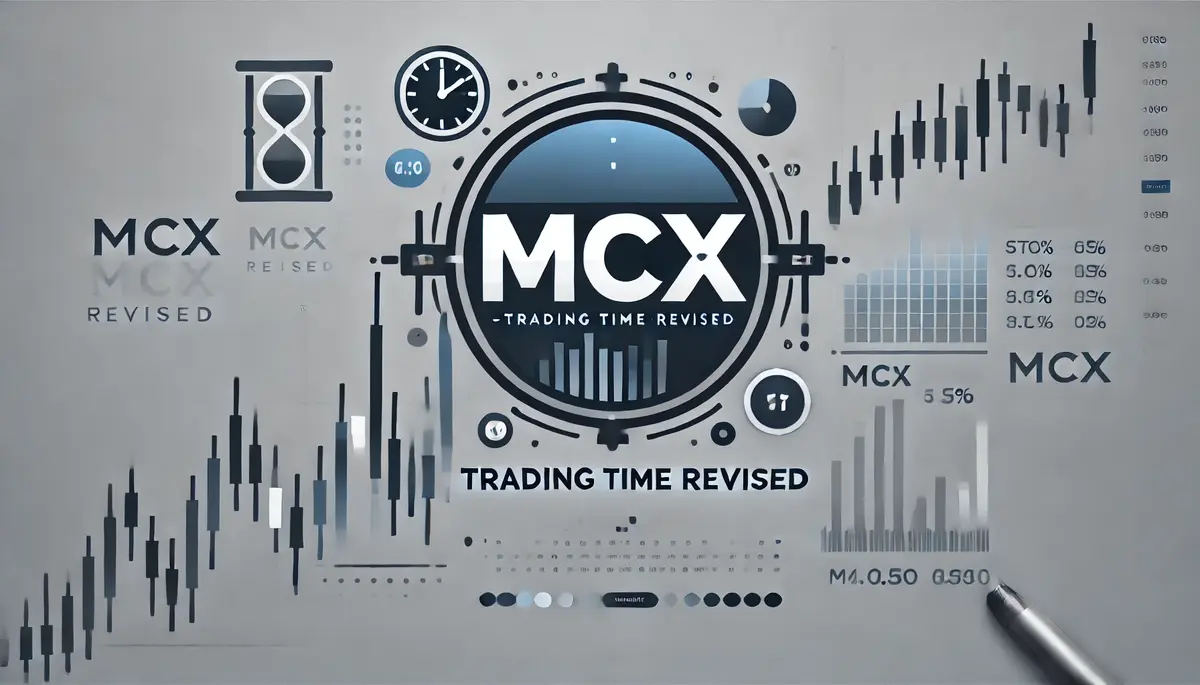 MCX Trading Hours