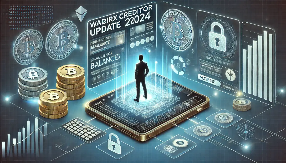WazirX Creditor List Update 2024 - Financial Recovery Process
